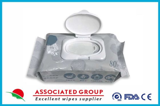 Baby Hand And Mouth Soft Wet Wipes Contain Lysozgme, Breast Milk - Like Care