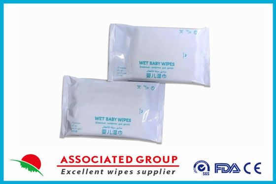 Pure Cotton Wet Baby Wipes For Your Youngest Ones, Safe And Careful