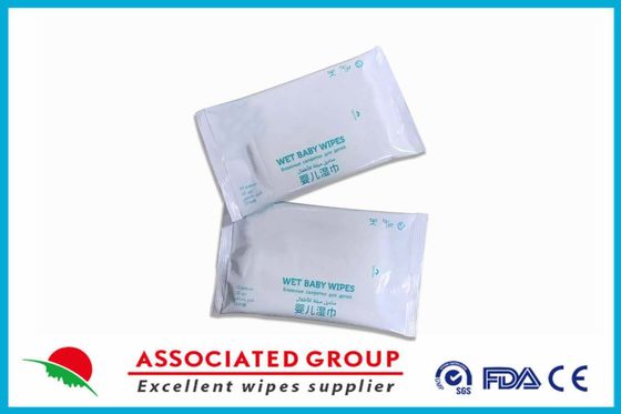 Pure Cotton Wet Baby Wipes For Your Youngest Ones, Safe And Careful