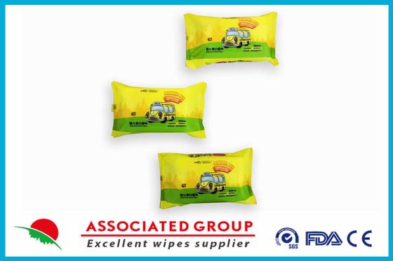 Green Tea Extract Baby Hand Mouth Wipes, Resealable Soft Pack, Clean and Mild