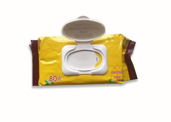 Chamomile Extract Baby Wet Wipes Infant Fresh Cleansing Hand Mouth Wipes