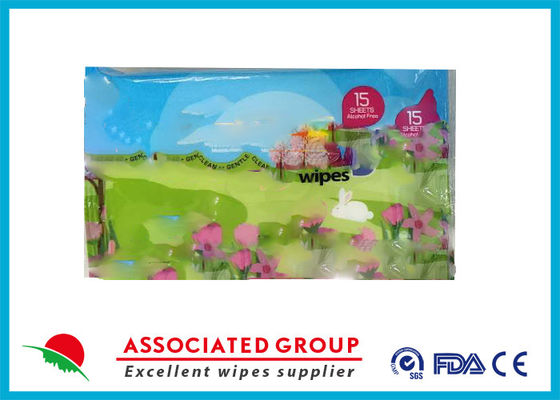 Baby Wipes 99% Purified Water No Harsh Ingredients Hypoallergenic Fragrance Free Ideal For Newborns