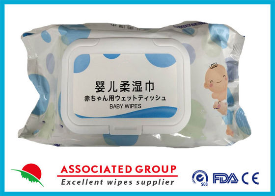 No Harsh Irritants Baby Sensitive Wipes Dermatologist Tested Gentle For Delicate Skin