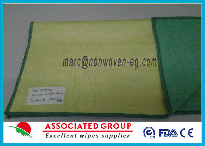 Recycling All Purpose Cleaning Wipes Cleaning Cloth Scratch Free