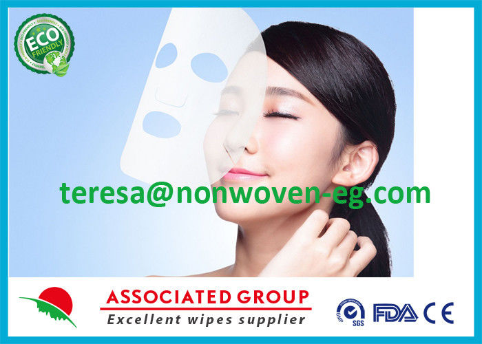 Pure Moisture Mask Sheet Needle Punched Non Woven Fabric Fit All Skin Types