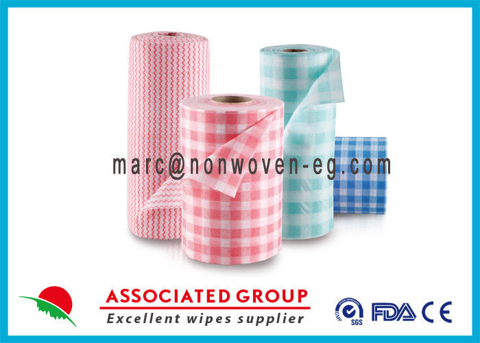 Non Woven Tissue Sheets