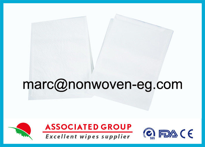 Aged Care Advanced Wet Wash Glove , Incontinence Products Ultrasonic Glove
