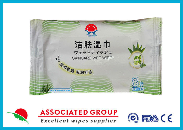 Stay Fresh Anytime, Anywhere: Adult Skincare Wet Wipes