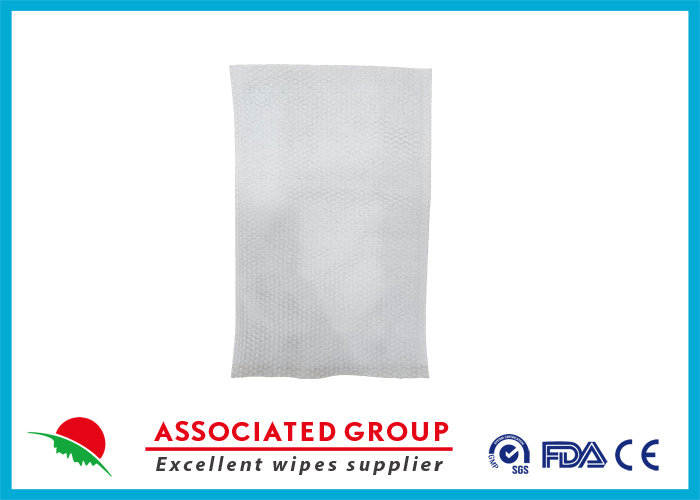 Square Wet Washing Gloves For Body Cleaning/ Cleaning Gloves/ Patient Cleaning/ Hospital Care