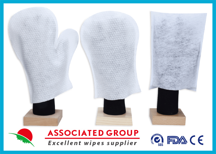 Spunlace Wet Glove: Household-Cleaning, Outdoor-Ready & Daily-Care Disposable Guard