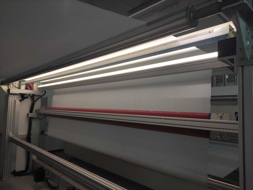 5% Viscose 95% Polyester Fibre Spunlace Nonwoven Germany TrüTzschler