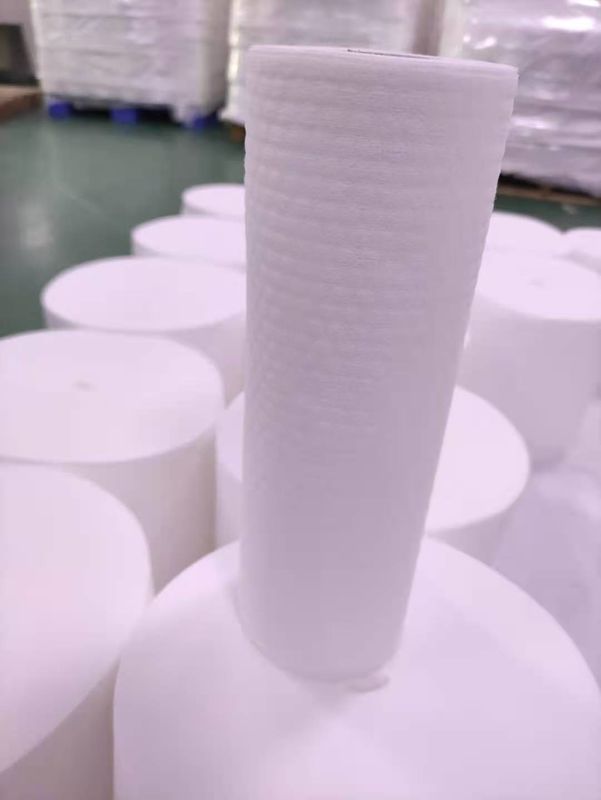 Disposable Dry Wipes Lazy Rag Germany TrüTzschler Nonwoven Fabrics