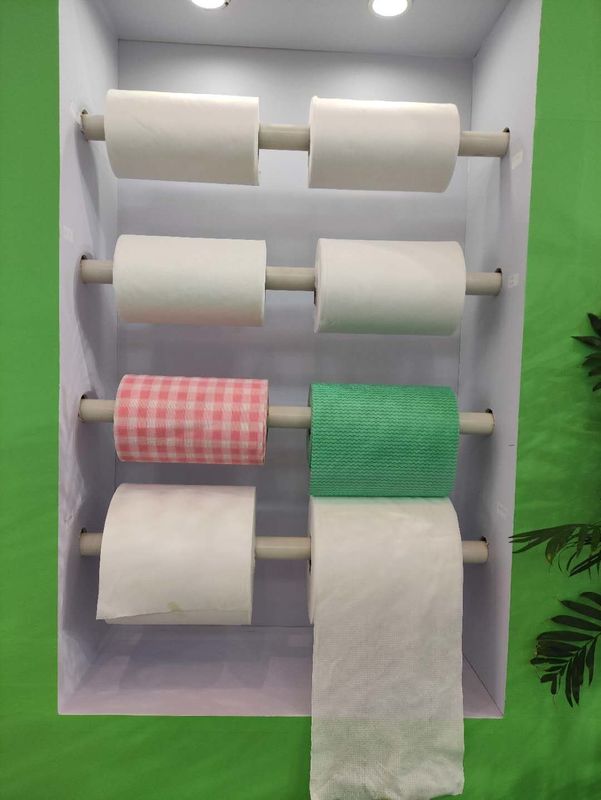 37 Years Spunlace Nonwoven Fabric Manufacturer For Wet Wipes And Dry Wipes