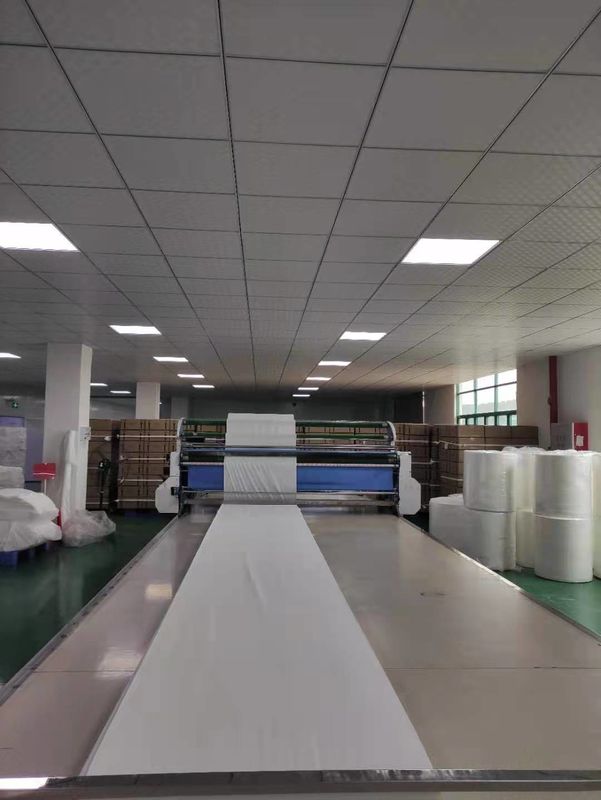 GSM Size Can Be Customized Disposable Bed Cloth Used In Hospital For Patient