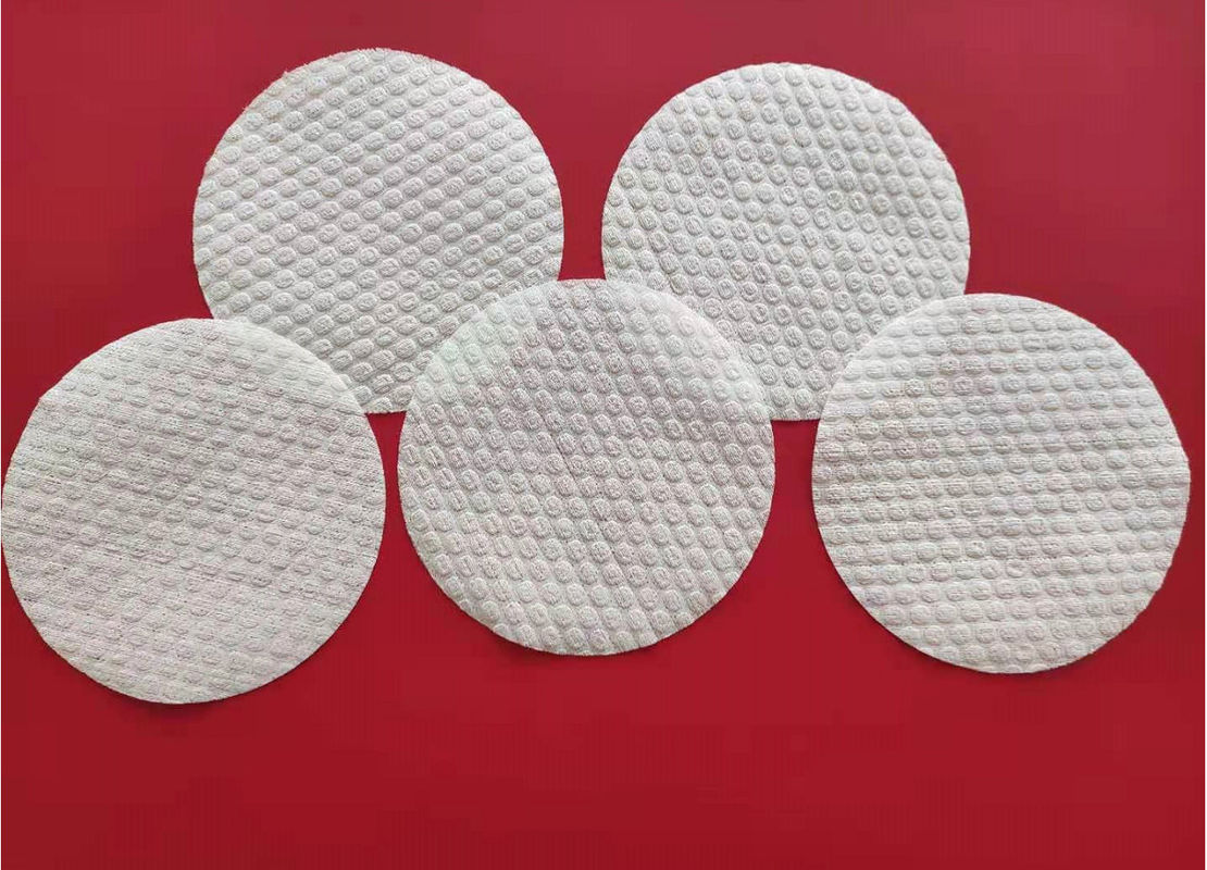 Wood Pulp Deep Cleaning Spunlace Nonwoven Rolls For Household Clean