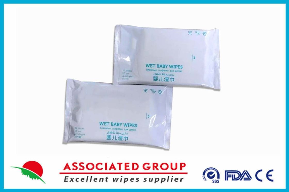 Pure Cotton Wet Baby Wipes For Your Youngest Ones, Safe And Careful