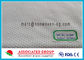 Small Dot Patterned Pet Non Woven Fabric 50% Vicose Extra Thick 100Gsm