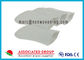 Soft Hospital Patient Wet Wash Glove Embowed Bio Degradable Smooth
