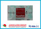 Disposable Hand Antibacterial Wet Wipes , Alcohol Free Hand Wipes Benzalkonium Chloride