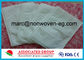Disposable Wash Gloves Made of Highly Absorbent Non Woven Polyester / Viscose Material
