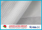 Cross Lapping 200gsm non woven medical fabric Highly absorbent Flsuahable