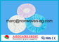 Pre Impregnated Conditioning Rinse Free Shampoo Cap , hair washing shower caps SGS Tested