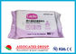 High Standard Ultrapure Produced Baby Wet Wipes Methyslisothiazolinone Free