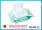 Delicate Antibacterial Adult Wet Wipes , Hypoallergenic Adult Wash Cloths 30 Pcs
