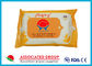 Ultra Soft Organic Hypoallergenic Baby Wipes Contains Aloe Vera Extract &amp; Manuka Honey
