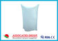 Tetragonum Big Pearl Dot Dry Scrub Gloves 75gsm Spunlace Material Customized