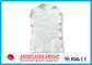 Disposable Skincare Wet Wash Glove Customized Weight For Cleaning Patient Body
