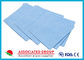 Printing Non Woven Cleaning Wipes Spunlace Cross Lapping 100% Cotton Folded