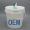OEM Kill 99.9% Germs Dry Wipes For Hands And Surfaces Antibacterial Wipes