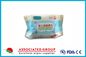 Good Water Absorption 100% Pure Cotton Baby Disposable Dry Wipes Hygienic