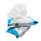 Non Alcohol Antibacterial Wet Wipes Clean Refreshing Scent Kills 99.99%