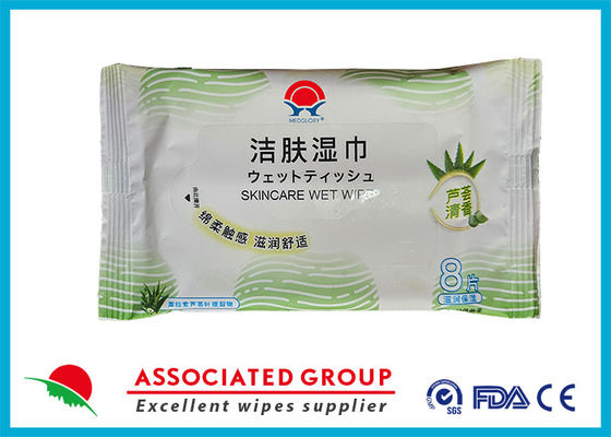 Stay Fresh Anytime, Anywhere: Adult Skincare Wet Wipes