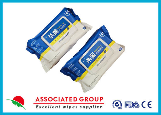 Disposable Biodegradable Adult Wet Wipes Natural Organic Sensitive Wipes