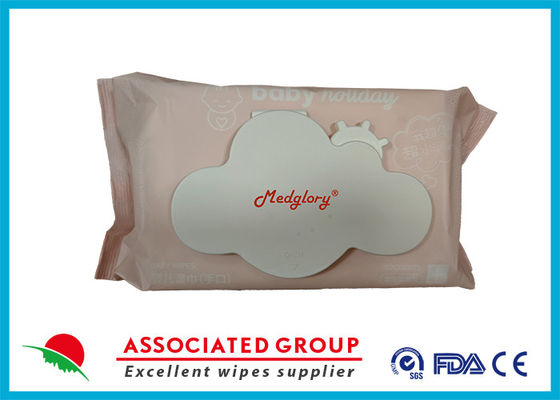 Medglory Water Based Baby Wipes Soft Cleaning For Baby Hypoallergenic And Unscented