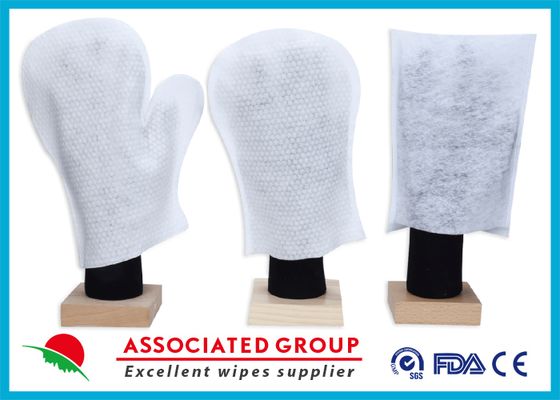 Spunlace Wet Glove: Household-Cleaning, Outdoor-Ready & Daily-Care Disposable Guard